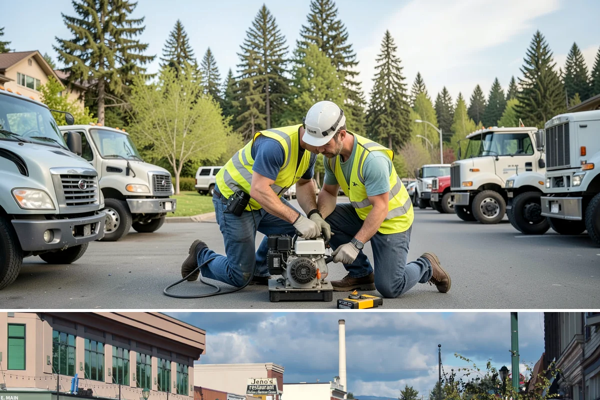 Bulky Item Collection in Monroe, Snohomish County, WA - Collection requests tend to rise around moving seasons and after community cleanup events.