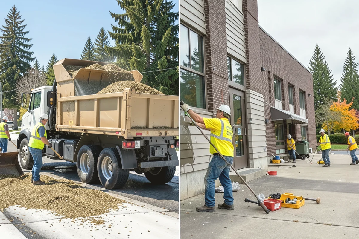 Bulky Item Collection in Mukilteo, Snohomish County, WA - Receive locations from schedule or reports