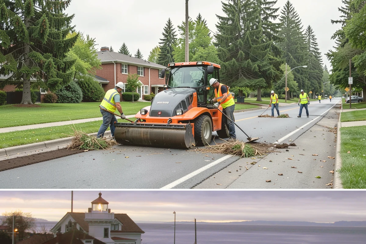Bulky Item Collection in Mukilteo, Snohomish County, WA - Collection requests tend to rise around moving seasons and after community cleanup events.