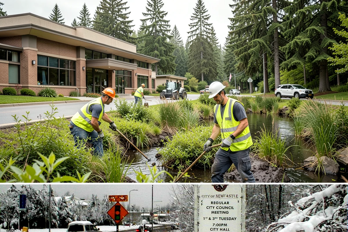 Bulky Item Collection in Newcastle, King County, WA - Collection requests tend to rise around moving seasons and after community cleanup events.