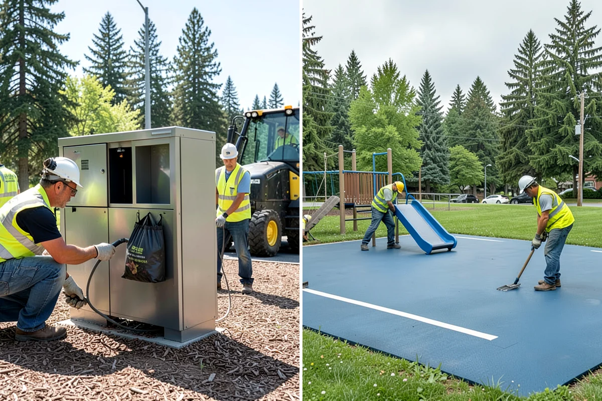 Bulky Item Collection in Normandy Park, King County, WA - Receive locations from schedule or reports