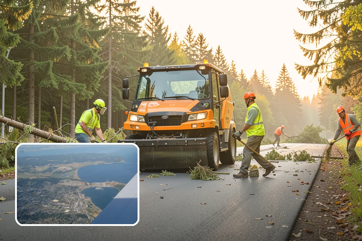 Bulky Item Collection in Oak Harbor, Island County, WA - Oversized items removed promptly