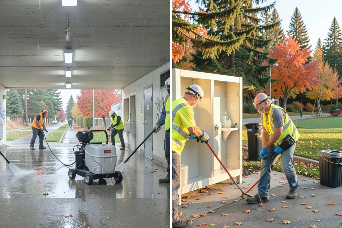 Bulky Item Collection in Redmond, King County, WA - Receive locations from schedule or reports