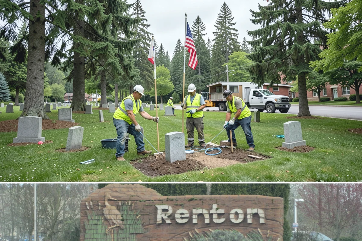 Bulky Item Collection in Renton, King County, WA - Collection requests tend to rise around moving seasons and after community cleanup events.