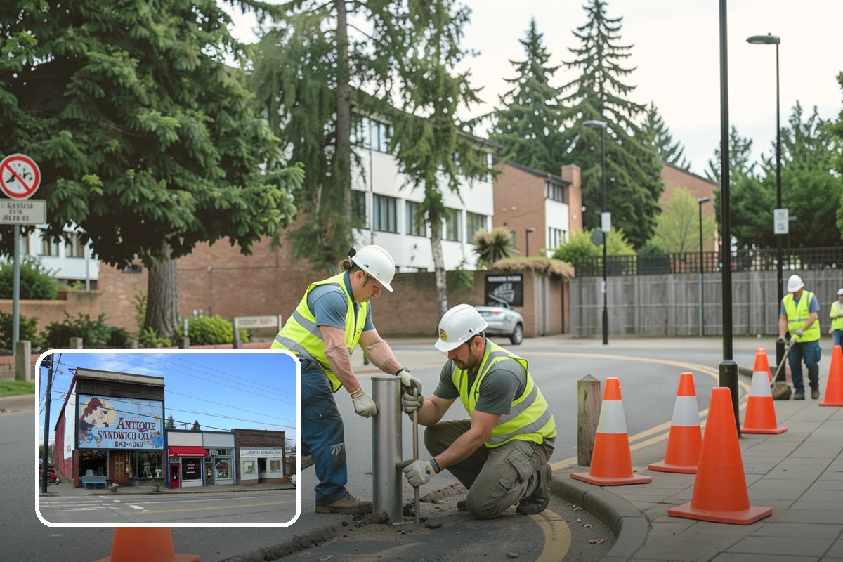 Bulky Item Collection in Ruston, Pierce County, WA - Oversized items removed promptly