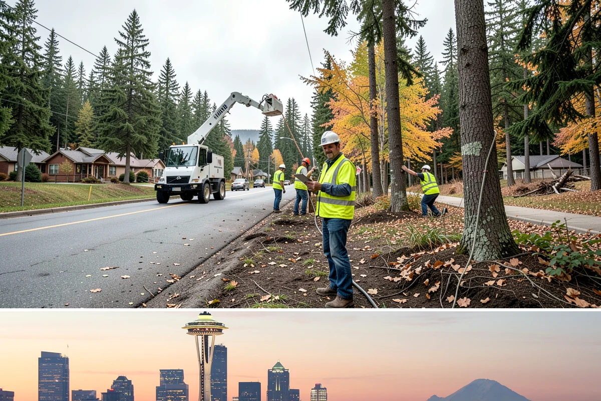 Bulky Item Collection in Seattle, King County, WA - Collection requests tend to rise around moving seasons and after community cleanup events.