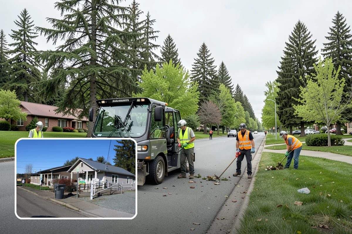 Bulky Item Collection in South Prairie, Pierce County, WA - Oversized items removed promptly