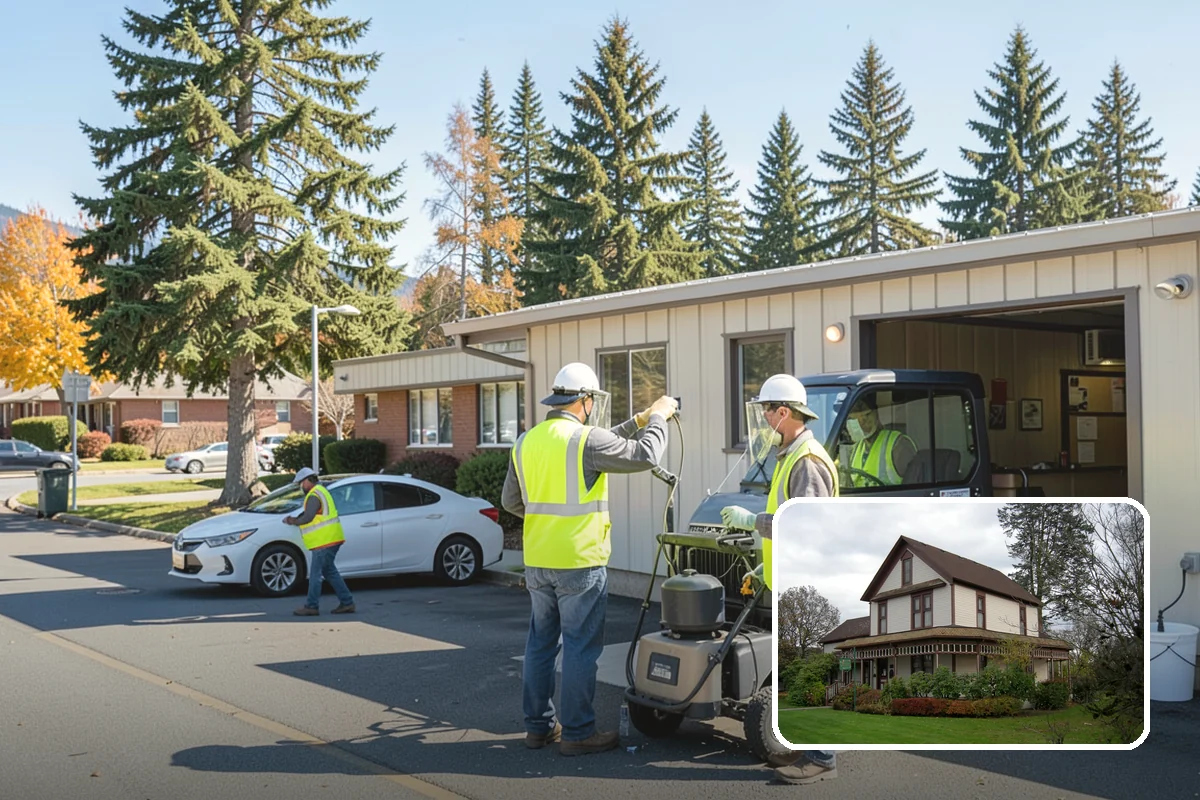 Bulky Item Collection in Sumner, Pierce County, WA - Oversized items removed promptly