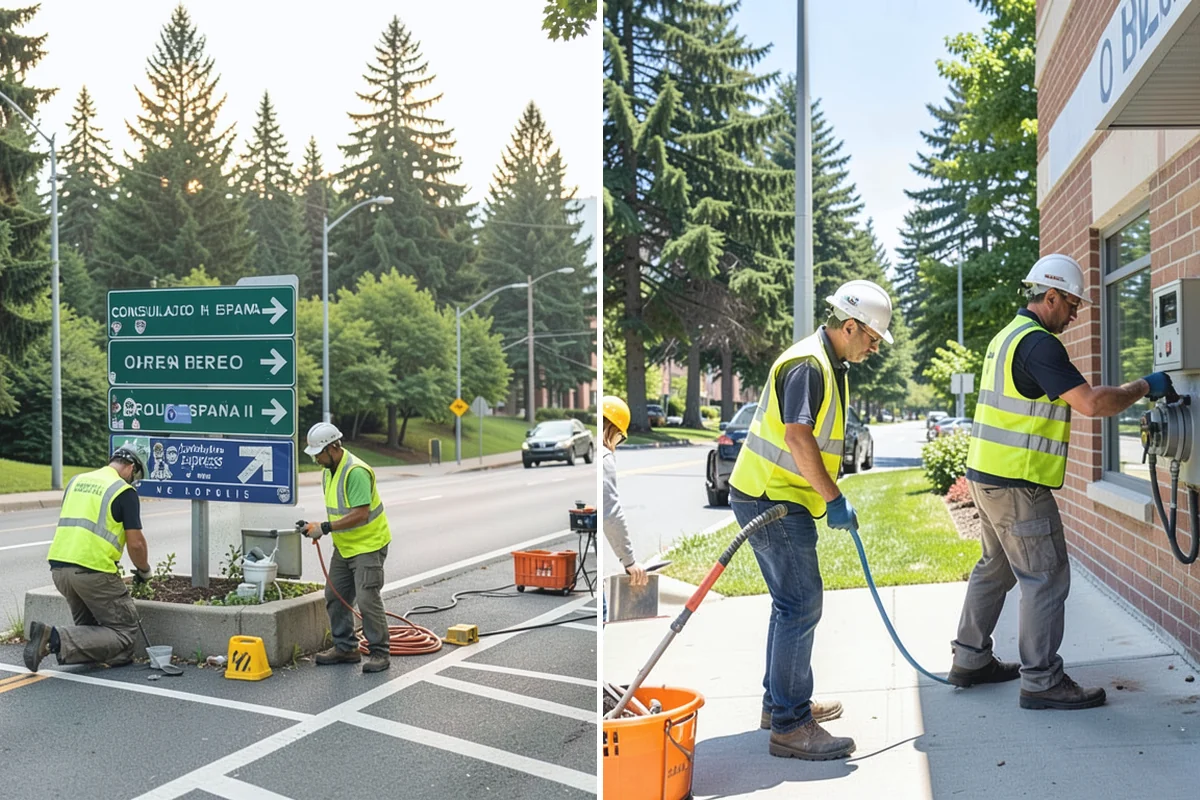 Bulky Item Collection in Sumner, Pierce County, WA - Receive locations from schedule or reports