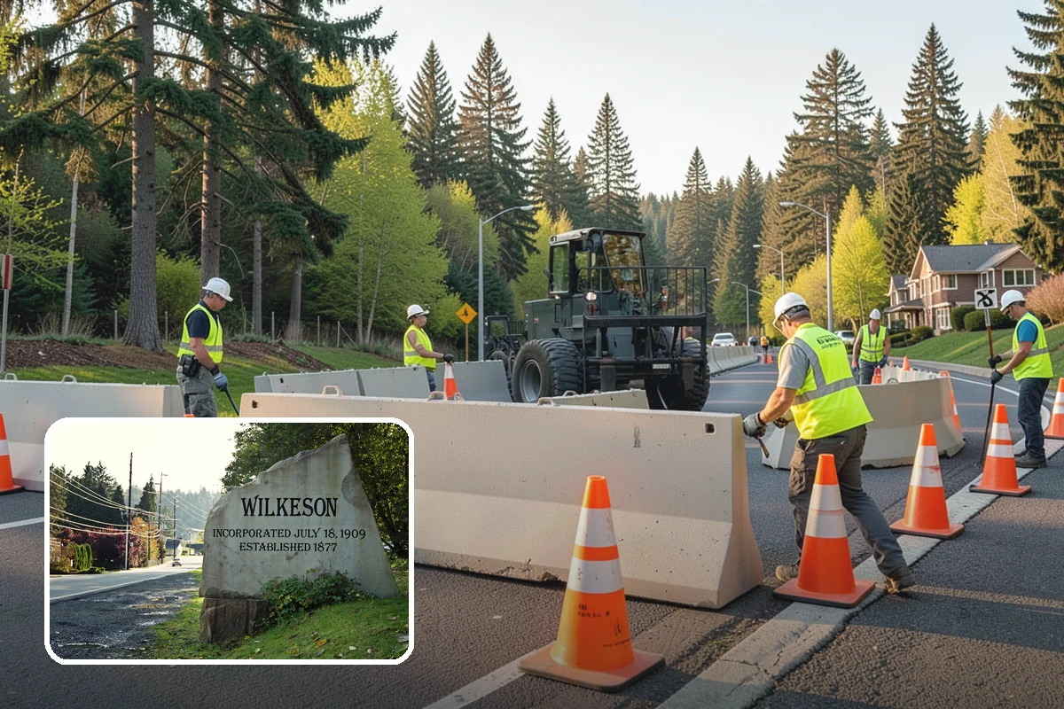 Bulky Item Collection in Wilkeson, Pierce County, WA - Oversized items removed promptly