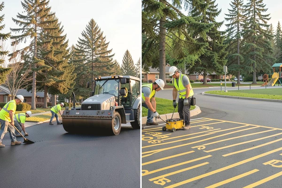 Bulletin Board Installation in Black Diamond, King County, WA - Confirm case type, size, and mounting location