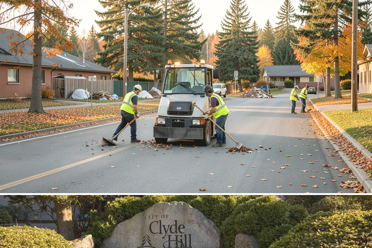 Bulletin Board Installation in Clyde Hill, King County, WA - Interior and covered installations proceed year-round