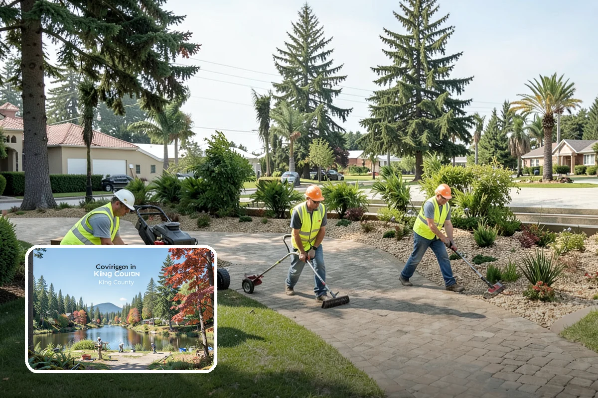 Bulletin Board Installation in Covington, King County, WA - Gives the public a protected, official posting location