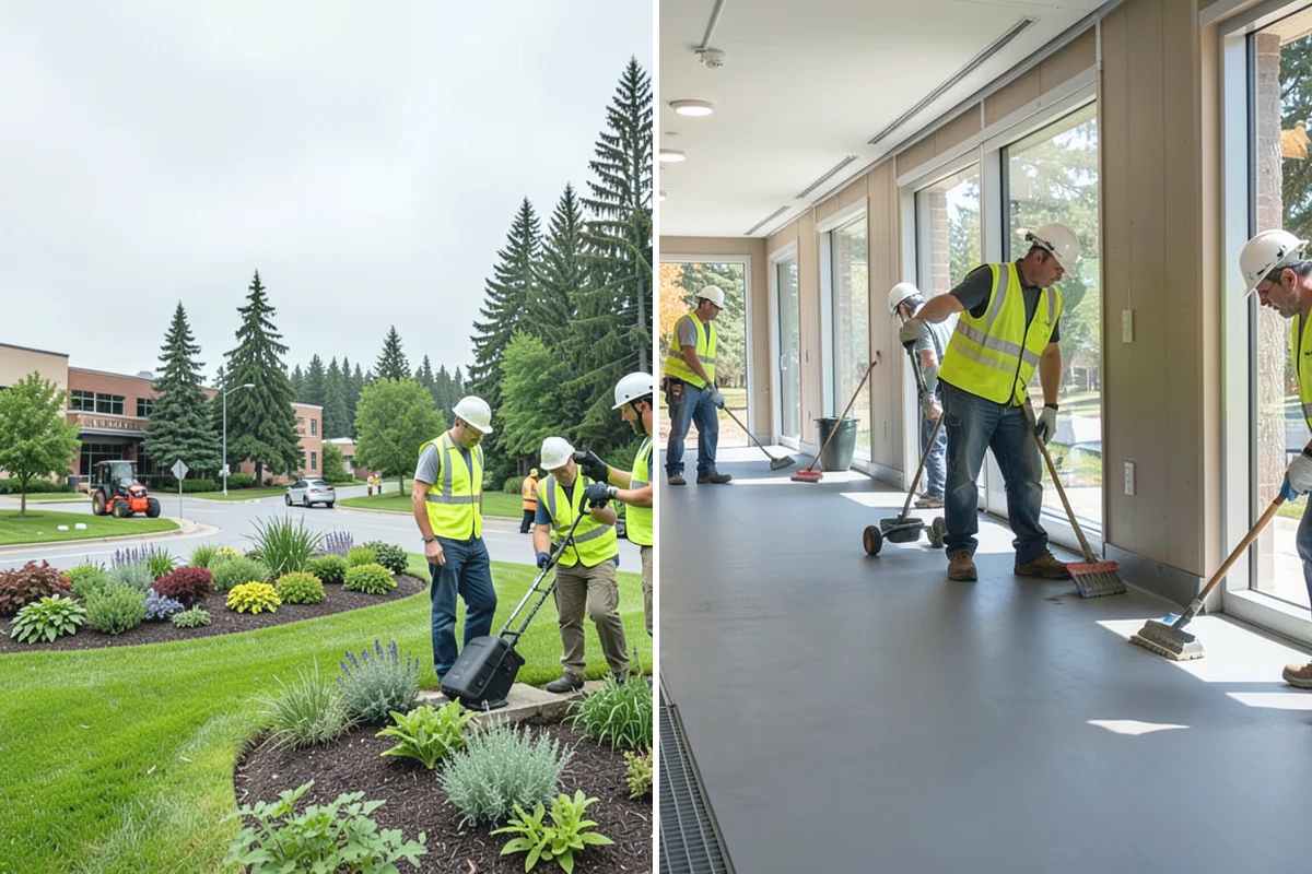 Bulletin Board Installation in Darrington, Snohomish County, WA - Confirm case type, size, and mounting location