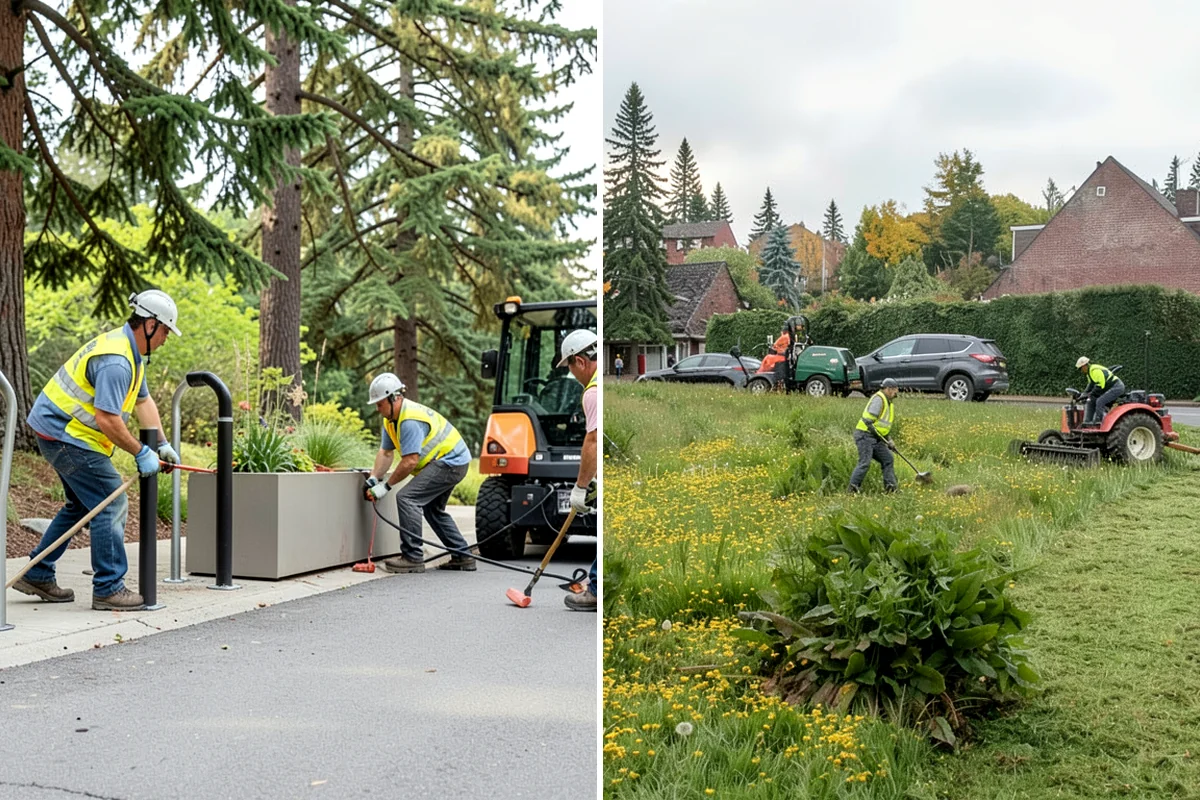 Bulletin Board Installation in Lake Forest Park, King County, WA - Confirm case type, size, and mounting location