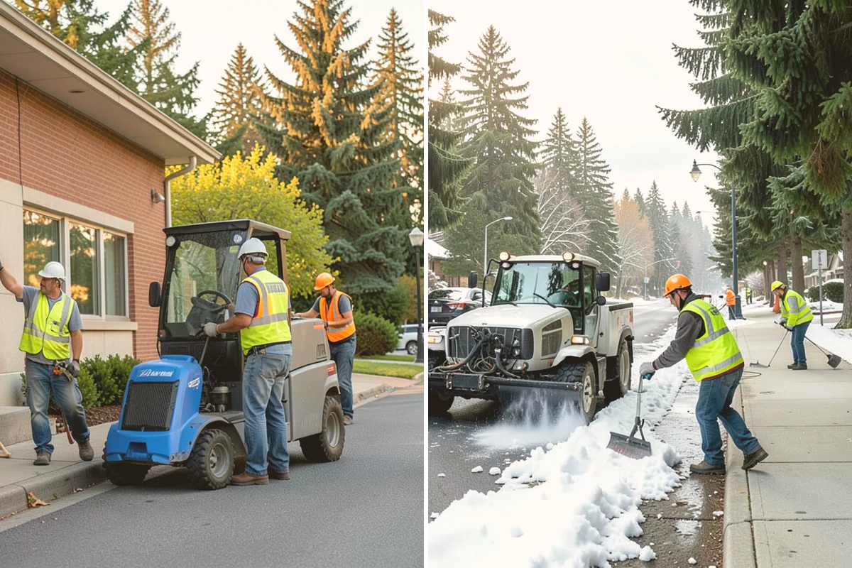 Bulletin Board Installation in Langley, Island County, WA - Confirm case type, size, and mounting location
