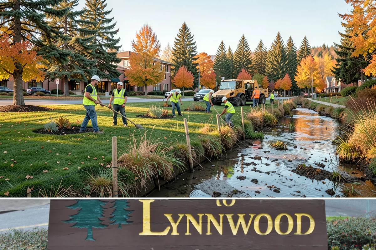 Bulletin Board Installation in Lynnwood, Snohomish County, WA - Interior and covered installations proceed year-round