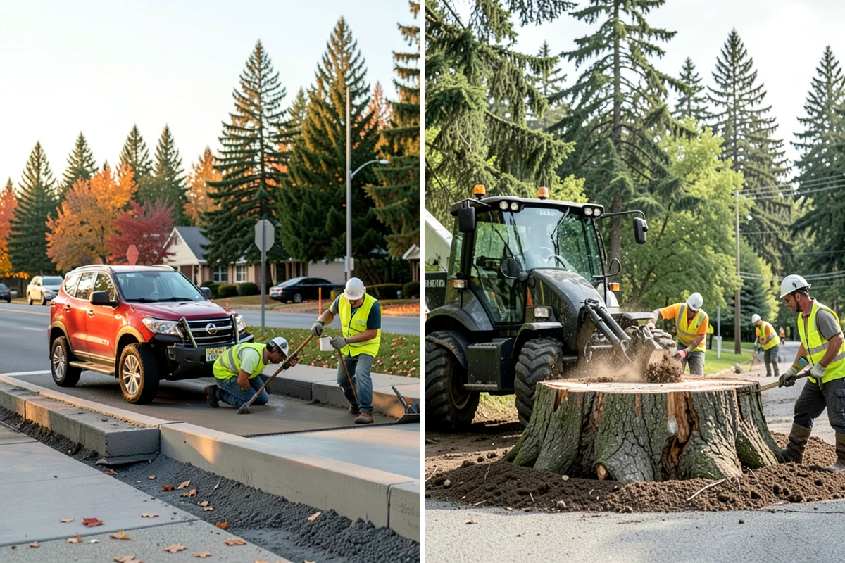 Bulletin Board Installation in Maple Valley, King County, WA - Confirm case type, size, and mounting location