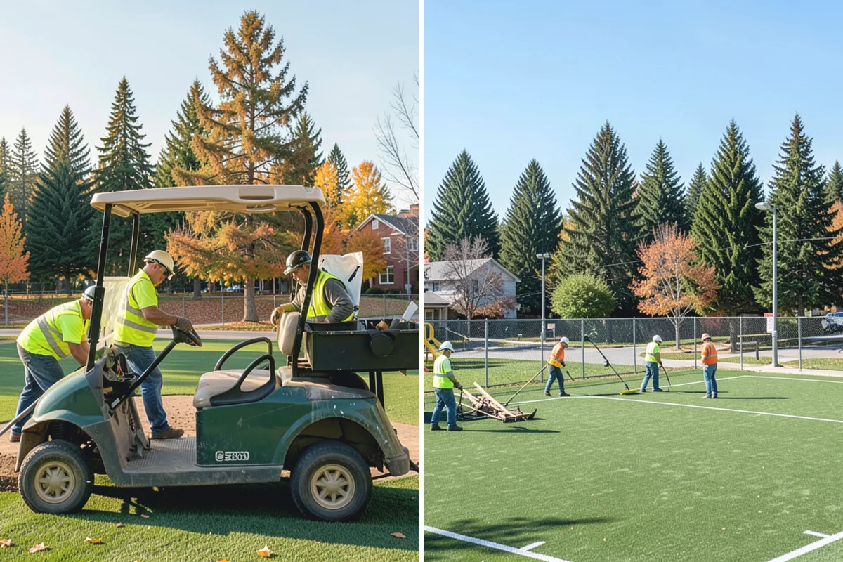 Bulletin Board Installation in Marysville, Snohomish County, WA - Confirm case type, size, and mounting location