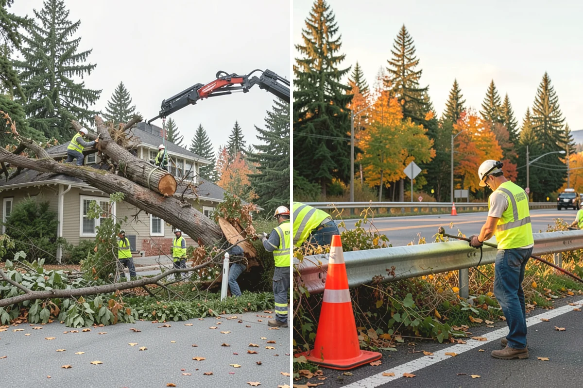 Bulletin Board Installation in Mountlake Terrace, Snohomish County, WA - Confirm case type, size, and mounting location