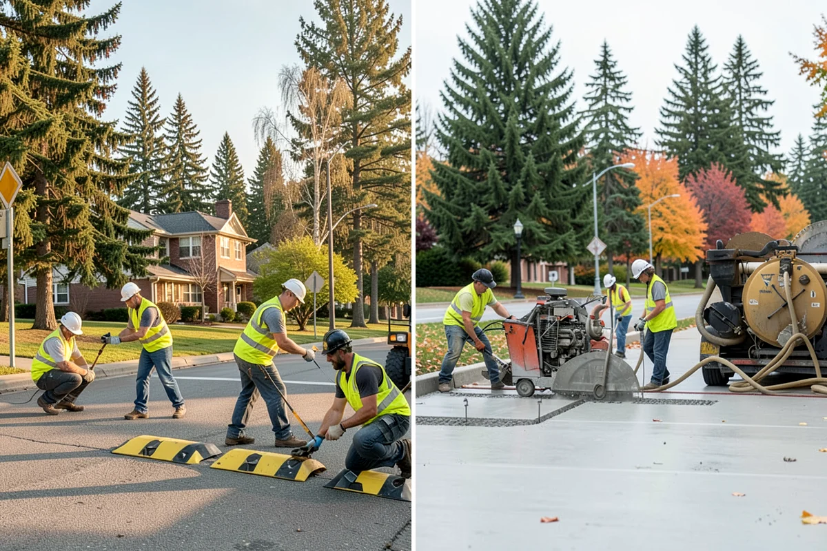 Bulletin Board Installation in Normandy Park, King County, WA - Confirm case type, size, and mounting location