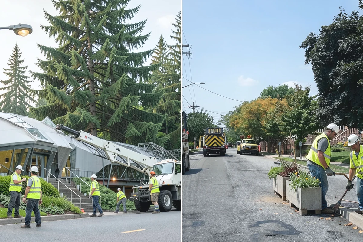 Bulletin Board Installation in Redmond, King County, WA - Confirm case type, size, and mounting location