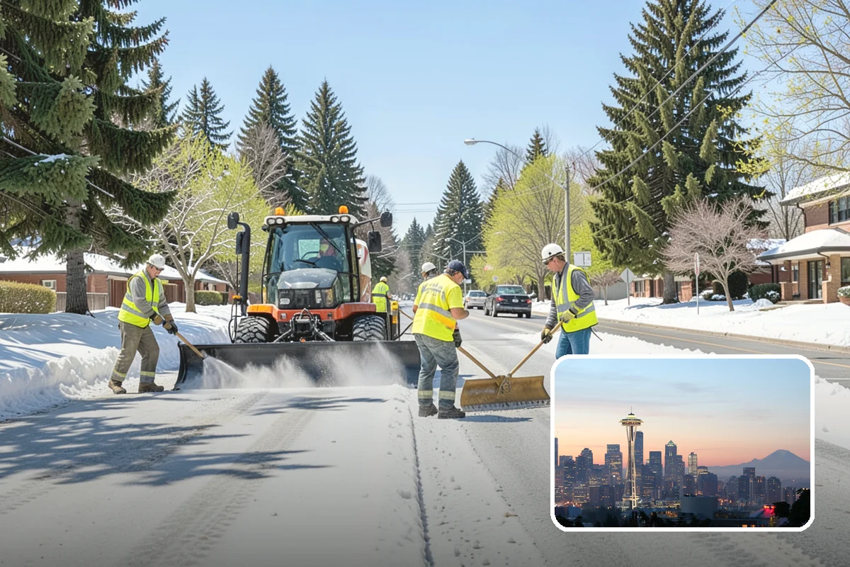 Bulletin Board Installation in Seattle, King County, WA - Gives the public a protected, official posting location