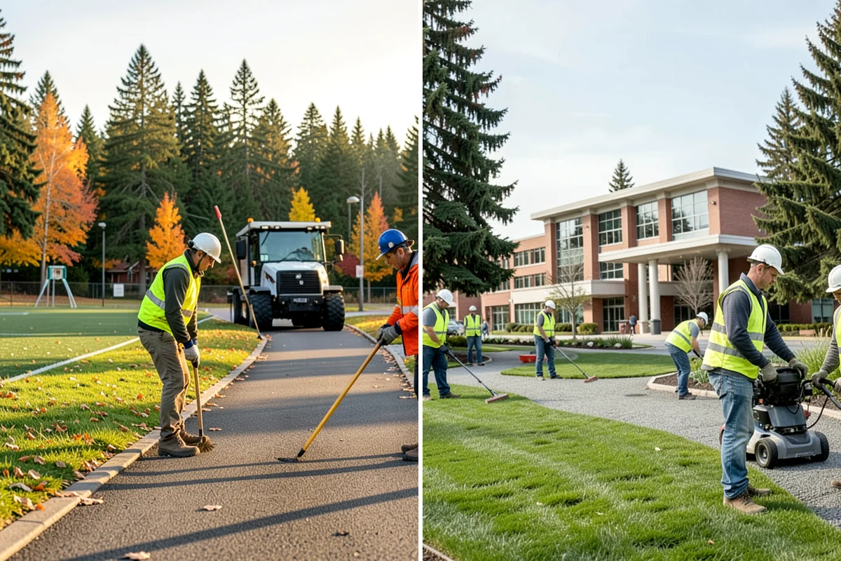 Bulletin Board Installation in Snoqualmie, King County, WA - Confirm case type, size, and mounting location