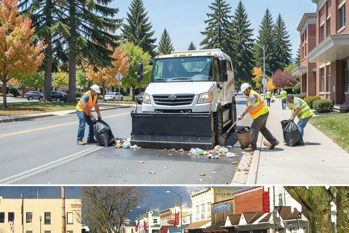 Bus Pad Construction in Arlington, Snohomish County, WA - Summer construction takes advantage of longer dry windows and lighter ridership on many routes for smoother closures.