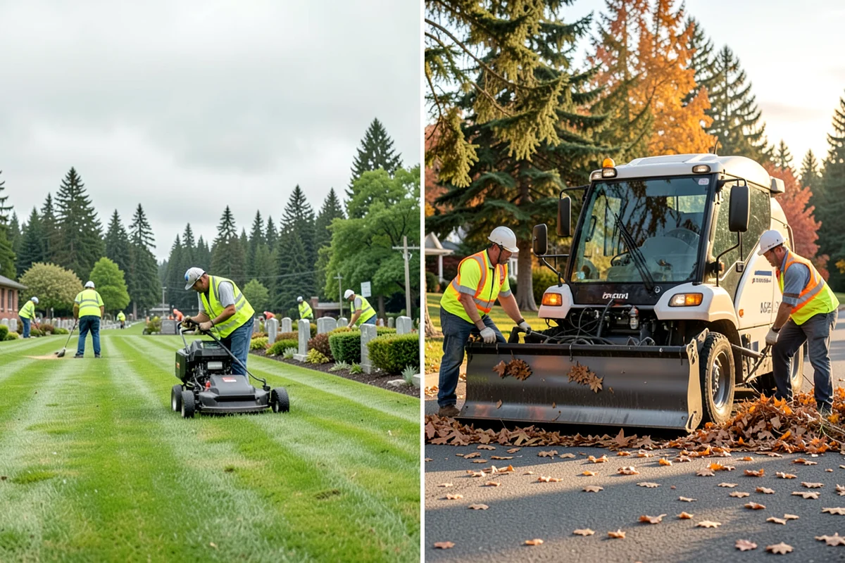 Bus Pad Construction in SeaTac, King County, WA - Coordinate stop closures and detours with the transit agency