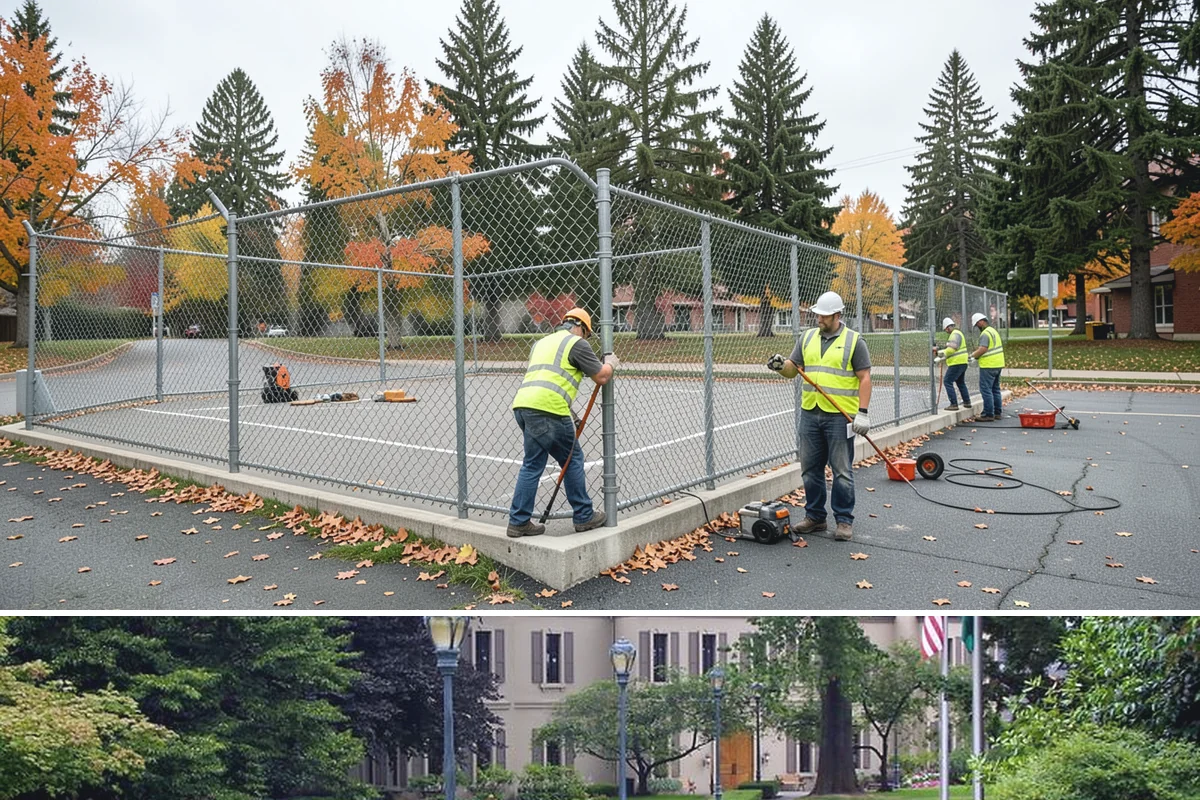 Bus Pad Construction in Woodinville, King County, WA - Summer construction takes advantage of longer dry windows and lighter ridership on many routes for smoother closures.