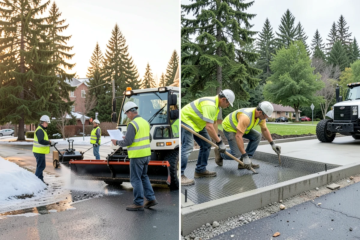 Bus Stop Cleaning in Clyde Hill, King County, WA - Map stop locations, features, and service schedules with transit staff