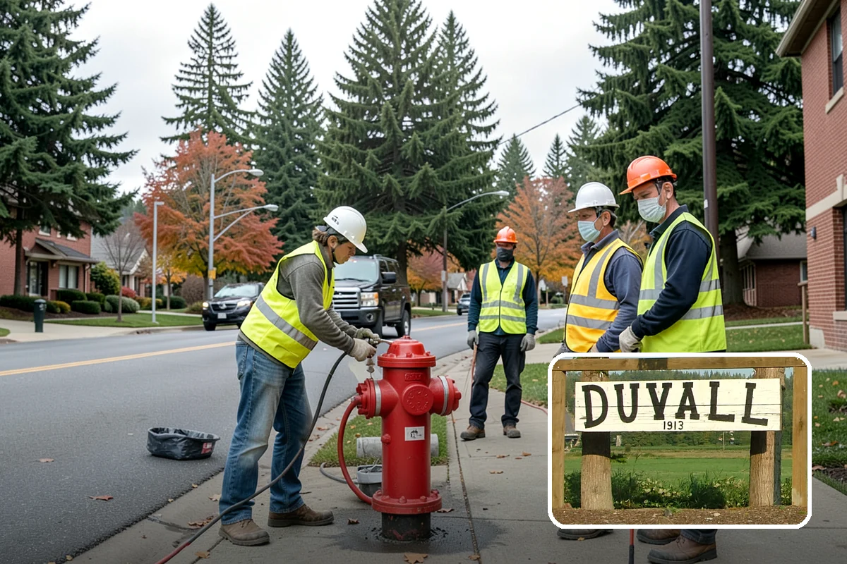 Bus Stop Cleaning in Duvall, King County, WA - Improves the rider experience across the transit network