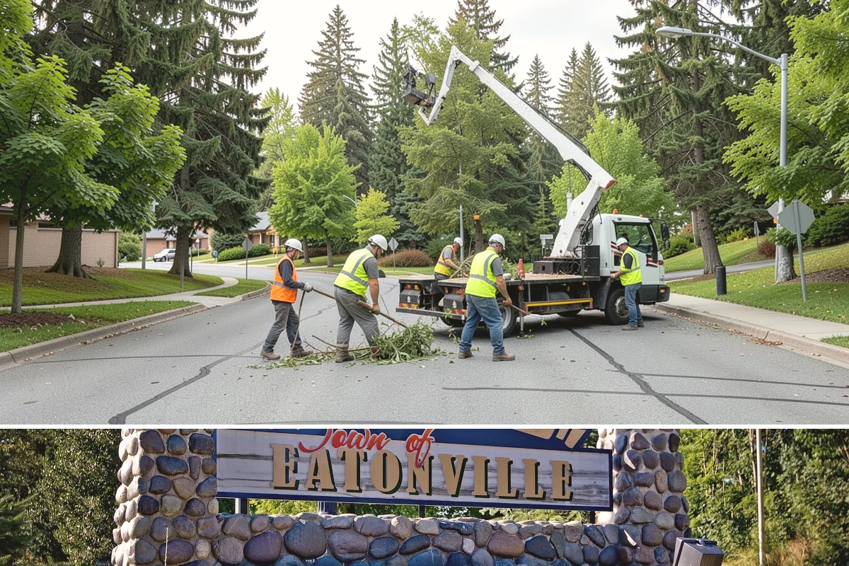 Bus Stop Cleaning in Eatonville, Pierce County, WA - Bus-stop cleaning runs year-round, with increased frequency valuable through wet fall and winter months when tracked-in grime...