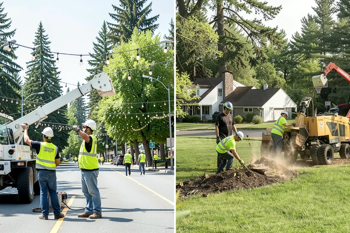 Bus Stop Cleaning in Federal Way, King County, WA - Map stop locations, features, and service schedules with transit staff