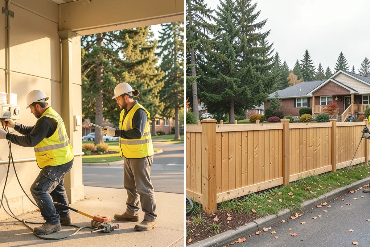 Bus Stop Cleaning in Issaquah, King County, WA - Map stop locations, features, and service schedules with transit staff