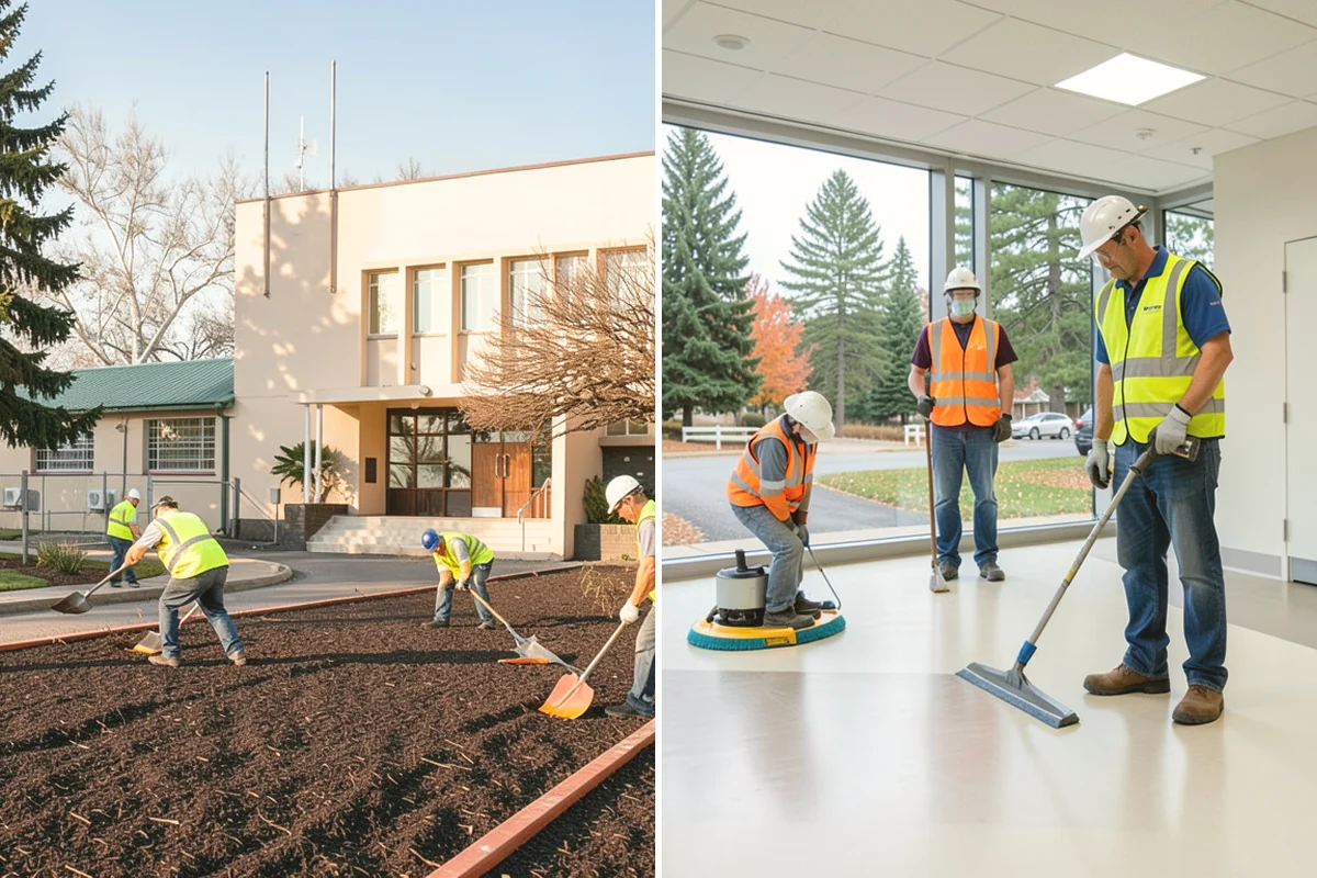 Bus Stop Cleaning in La Conner, Skagit County, WA - Map stop locations, features, and service schedules with transit staff