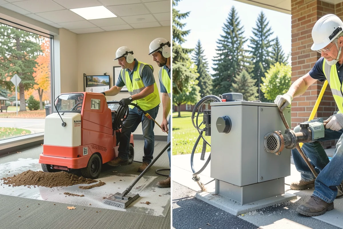 Bus Stop Cleaning in Mukilteo, Snohomish County, WA - Map stop locations, features, and service schedules with transit staff