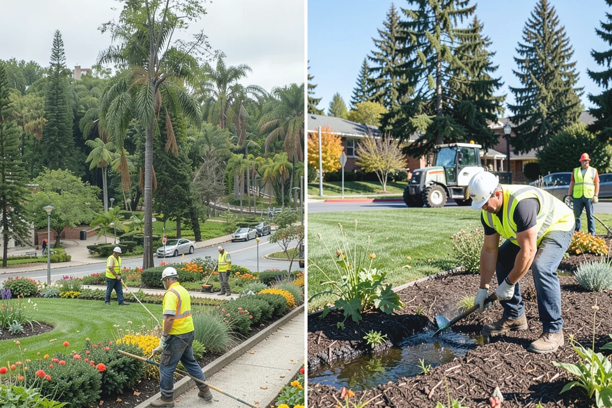 Bus Stop Cleaning in Redmond, King County, WA - Map stop locations, features, and service schedules with transit staff