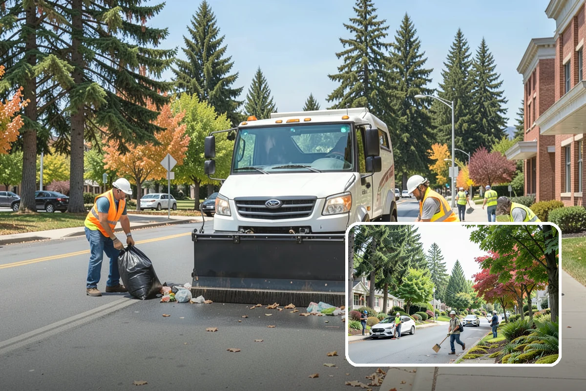 Carpet Cleaning in Beaux Arts Village, King County, WA - Deep extraction that removes soil rather than masking it