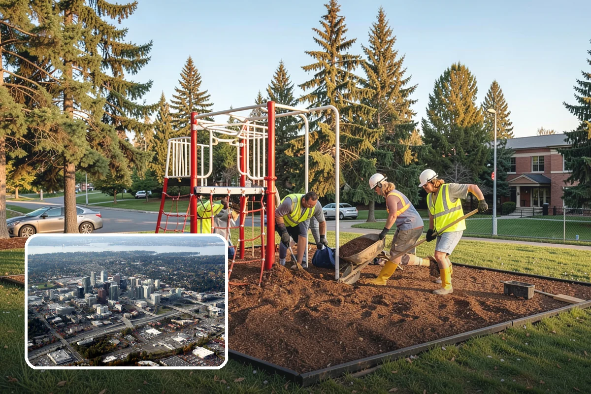 Carpet Cleaning in Bellevue, King County, WA - Deep extraction that removes soil rather than masking it