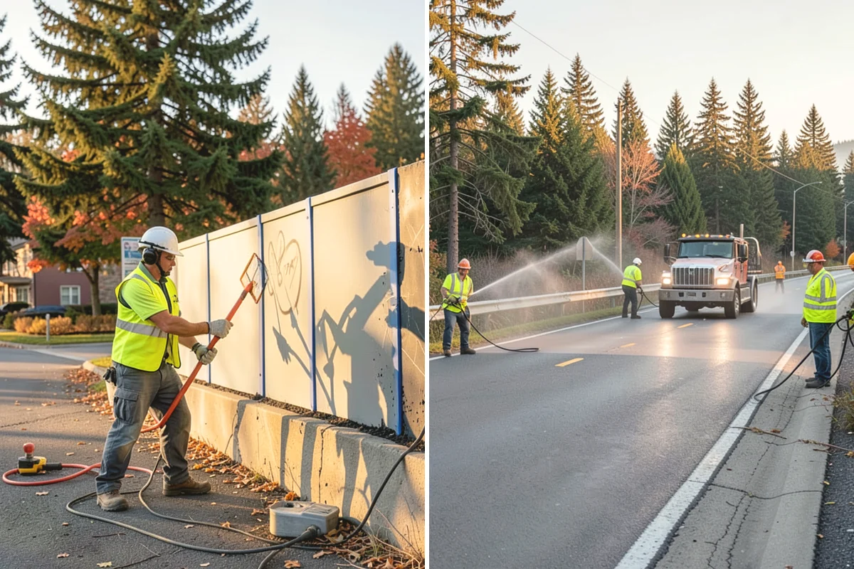 Carpet Cleaning in Carnation, King County, WA - Inspect carpet condition and identify stains and heavy-wear zones