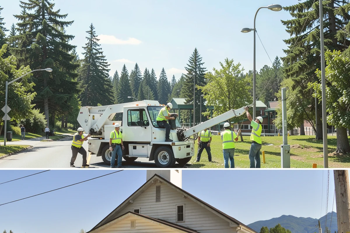 Carpet Cleaning in Concrete, Skagit County, WA - Late spring and early fall extractions clear out the tracked-in grime that accumulates through the long wet season.