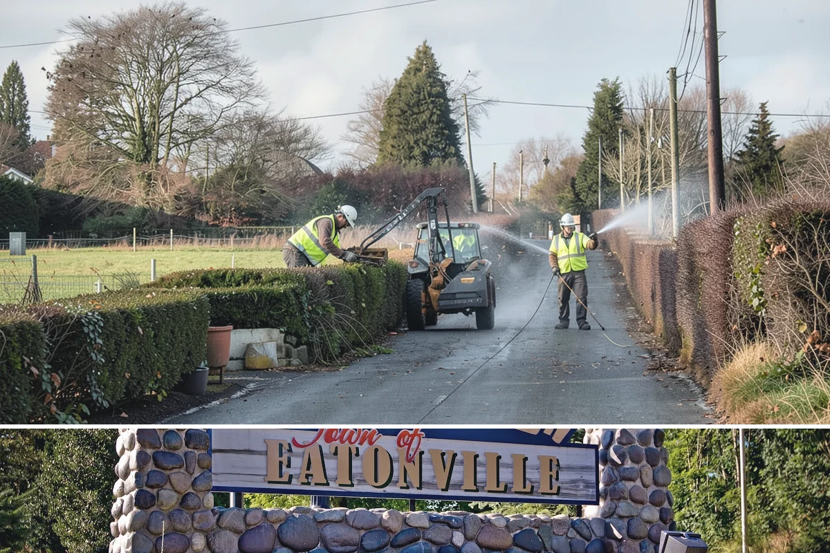 Carpet Cleaning in Eatonville, Pierce County, WA - Late spring and early fall extractions clear out the tracked-in grime that accumulates through the long wet season.