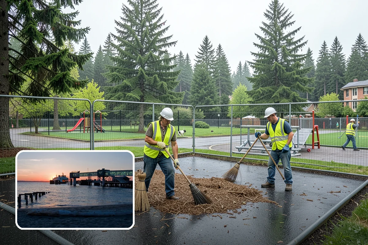 Carpet Cleaning in Edmonds, Snohomish County, WA - Deep extraction that removes soil rather than masking it