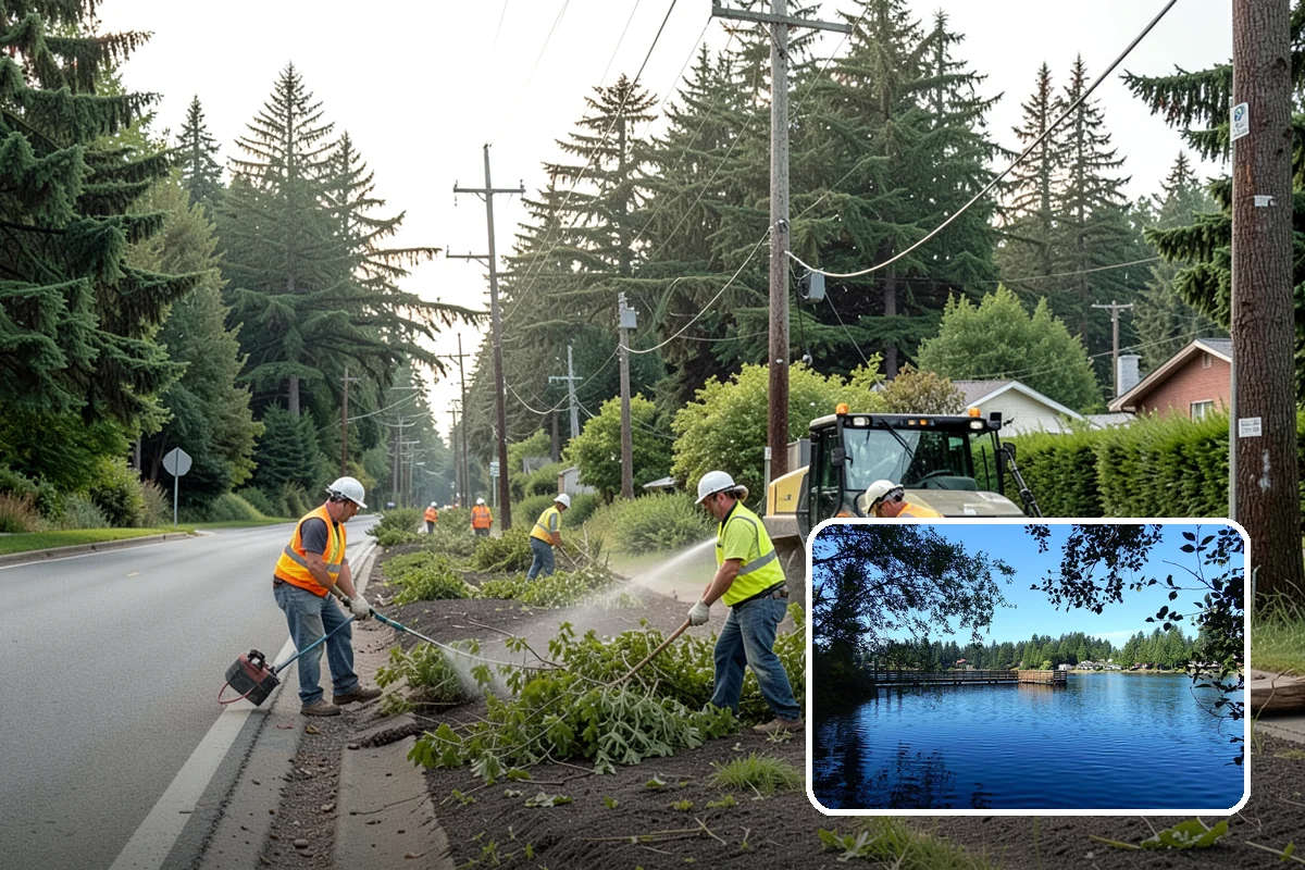 Carpet Cleaning in Federal Way, King County, WA - Deep extraction that removes soil rather than masking it