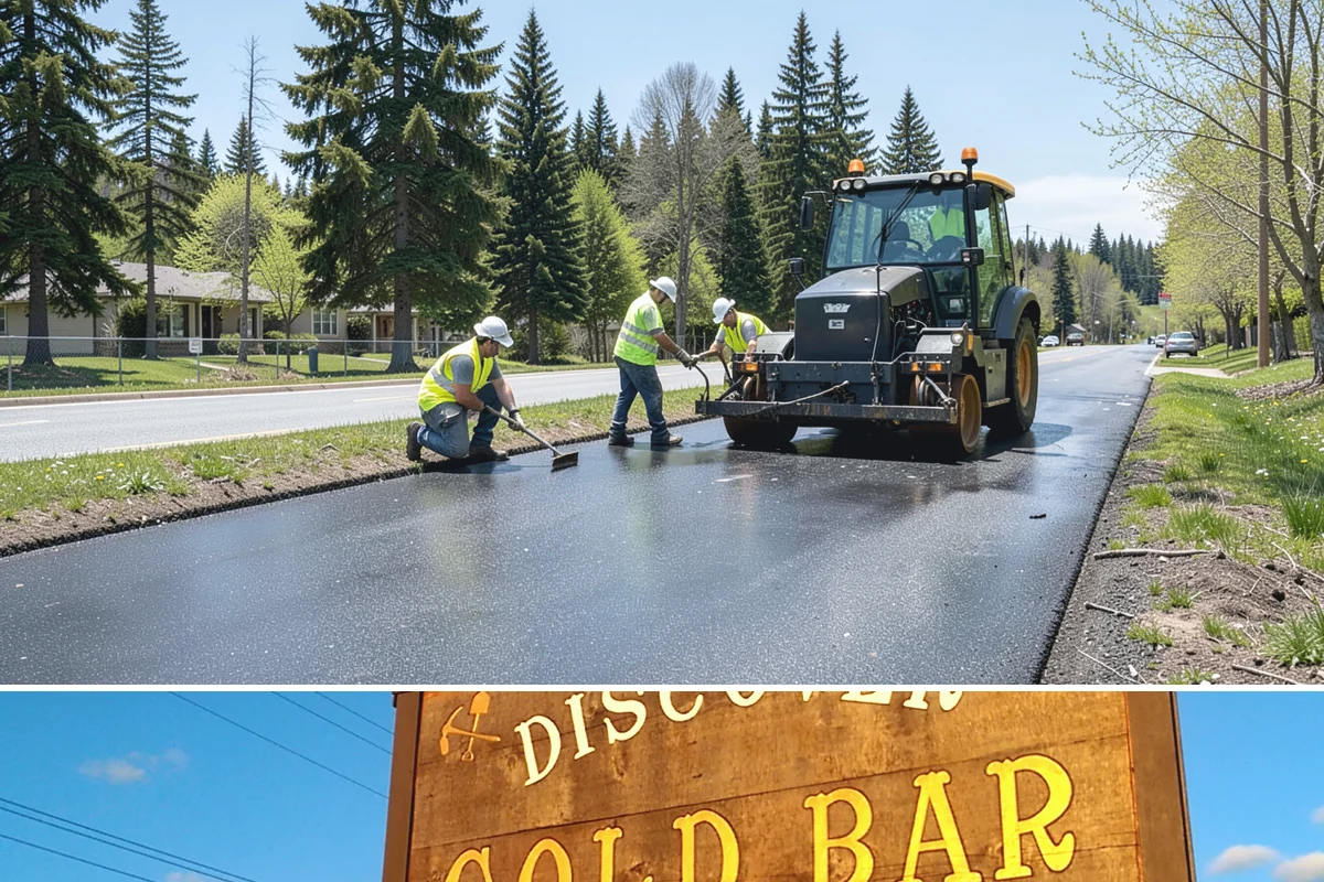 Carpet Cleaning in Gold Bar, Snohomish County, WA - Late spring and early fall extractions clear out the tracked-in grime that accumulates through the long wet season.