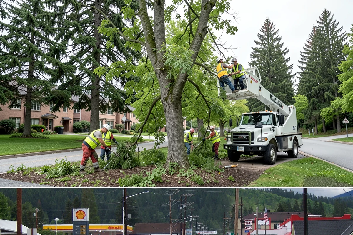 Carpet Cleaning in Granite Falls, Snohomish County, WA - Late spring and early fall extractions clear out the tracked-in grime that accumulates through the long wet season.