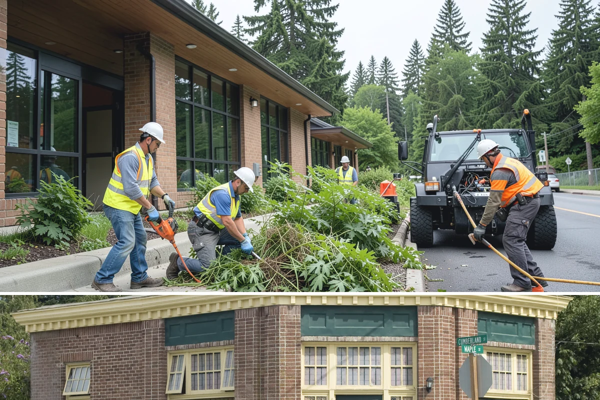 Carpet Cleaning in Hamilton, Skagit County, WA - Late spring and early fall extractions clear out the tracked-in grime that accumulates through the long wet season.