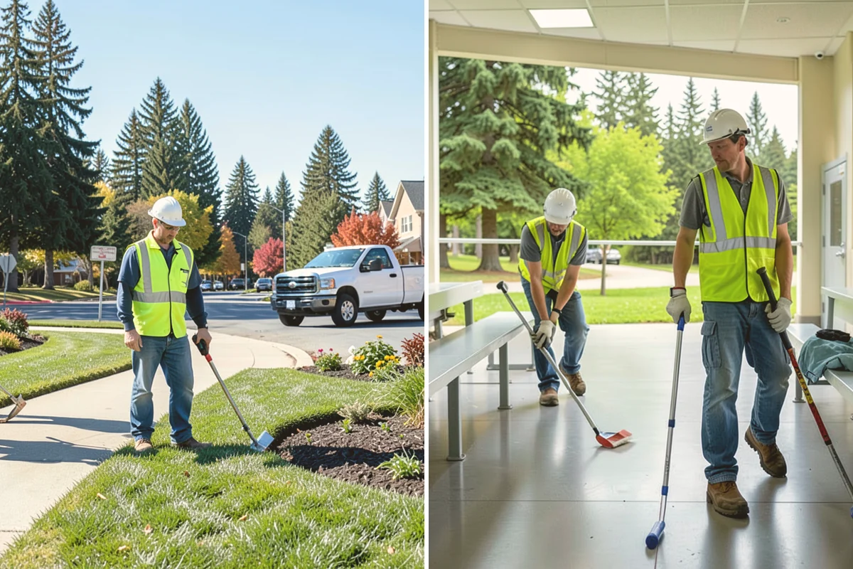 Carpet Cleaning in Kirkland, King County, WA - Inspect carpet condition and identify stains and heavy-wear zones